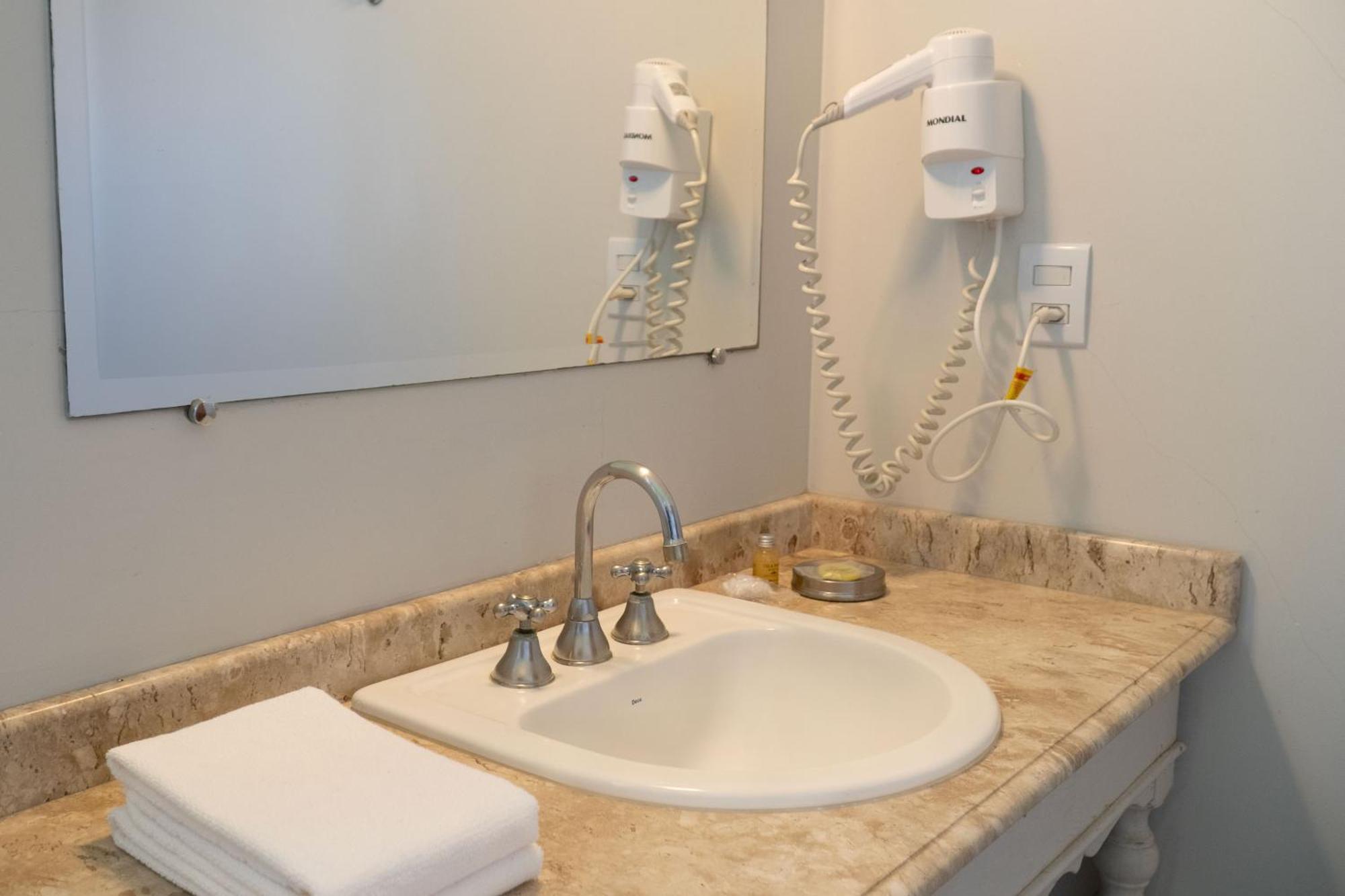 Vila Real Hotel Jaú Dış mekan fotoğraf